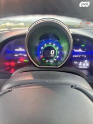 הונדה CR-Z הייבריד ידני 1.5 (128 כ''ס) בנזין 2011 למכירה במודיעי