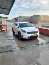 קיה נירו הייבריד LX הייבריד אוט' 1.6 (141 כ''ס) בנזין 2019 למכיר