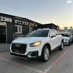 אאודי Q2 Design Assistance Pack אוט' 1.5 (150 כ"ס) בנזין 2019 למכירה בראשו