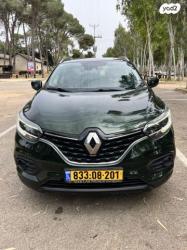 רנו קדגא'ר Intense אוט' דיזל 1.5 (116 כ''ס) דיזל 2019 למכירה בקדימה