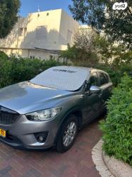 מאזדה CX-5 4X2 Executive אוט' 2.0 (155 כ"ס) בנזין 2013 למכירה בתל מונד