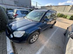 סקודה ייטי / Yeti Ambition ידני 1.2 (105 כ"ס) בנזין 2013 למכירה בפרדס