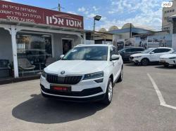 סקודה קארוק Style אוט' 1.5 (150 כ''ס) ק2 בנזין 2018 למכירה בבת ים