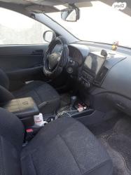 יונדאי i30CW Inspire סטיישן אוט' 1.6 (126 כ''ס) בנזין 2011 למכירה בבא