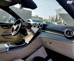 מרצדס C-Class C300 Premium אוט' 2.0 (258 כ''ס) בנזין 2023 למכירה ב