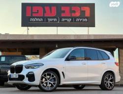 ב.מ.וו X5 4X4 XDRIVE30 Superior אוט' דיזל 7 מק' 3.0(286 כ''ס דיזל 2021 למכיר