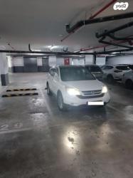 הונדה CR-V 4X4 Executive אוט' 2.0 (150 כ''ס) [2007-2013] בנזין 2011 למכירה בח