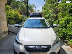 סובארו XV 4X4 Crosstrek אוט' 2.0 (152 כ''ס) בנזין 2020 למכירה בניר צבי