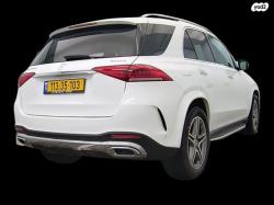מרצדס GLE קופה 400D 4M Coupe Exc AMG אוט' דיזל 2.9 (330 כ''ס) דיזל 2023 למכ