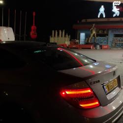 מרצדס C-Class קופה / קבריולט C250 Edition C אוט' 1.8 (204 כ''ס) בנזין 2014