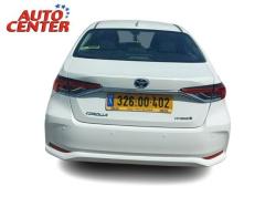 טויוטה קורולה הייבריד Sun סדאן אוט' 1.8 (98 כ''ס) בנזין 2020 למכ