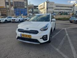 קיה נירו הייבריד Urban הייבריד אוט' 1.6 (141 כ"ס) היברידי חשמל 