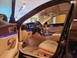 מרצדס E-Class E350E AMG Edition הייבריד אוט' 2.0 (211 כ"ס) ק-3 היברידי חש