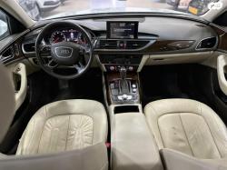 אאודי A6 C7 Luxury אוט' 1.8 (190 כ"ס) בנזין 2016 למכירה באעבלין