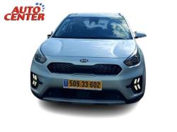 קיה נירו הייבריד PHEV LX אוט' 1.6 (141 כ''ס) היברידי חשמל / בנזין