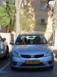 קיה סיד / CEED LX אוט' 1.6 (125 כ''ס) בנזין 2012 למכירה בירושלים