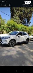 מיצובישי אקליפס קרוס Intense אוט' 1.5 (163 כ"ס) בנזין 2019 למכירה 