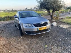 סקודה אוקטביה Ambition אוט' 1.4 (140 כ''ס) [2013-2015] בנזין 2013 למכירה