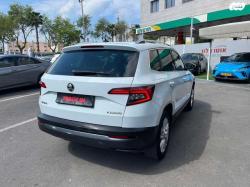 סקודה קארוק Style אוט' 1.5 (150 כ''ס) ק2 בנזין 2018 למכירה בבת ים