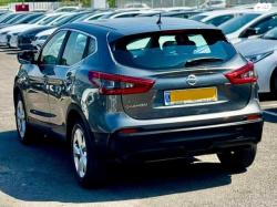 ניסאן קשקאי Acenta אוט' 1.2 (115 כ''ס) בנזין 2018 למכירה בראשון לצ