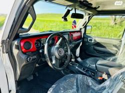 ג'יפ / Jeep רנגלר קצר 4X4 Sport WO אוט' 2.0 (270 כ''ס) בנזין 2021 למכירה 