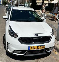 קיה נירו הייבריד LX הייבריד אוט' 1.6 (141 כ''ס) בנזין 2019 למכיר