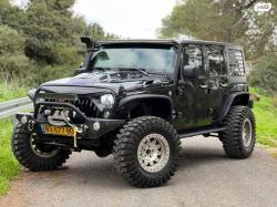 ג'יפ / Jeep רנגלר ארוך 4X4 Unlimited Sport אוט' 3.6 (280 כ''ס) ק'-2 בנזין 201