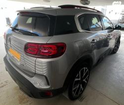סיטרואן C5 איירקרוס Shine PK אוט' 1.6 (180 כ''ס) בנזין 2019 למכירה ב