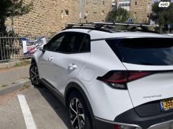 קיה ספורטז' Premium אוט' 2.0 (156 כ''ס) בנזין 2023 למכירה בירושלים