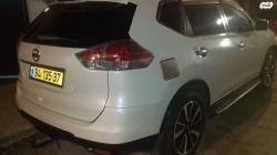 ניסאן אקס טרייל Acenta LE אוט' דיזל 7 מק' 1.6 (130 כ"ס) דיזל 2017 למכ