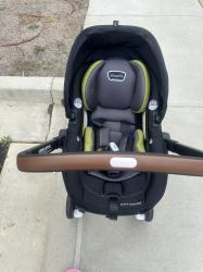 Evenflo Shyft DualRide Infant Seat