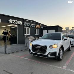אאודי Q2 Design Assistance Pack אוט' 1.5 (150 כ"ס) בנזין 2019 למכירה בראשו
