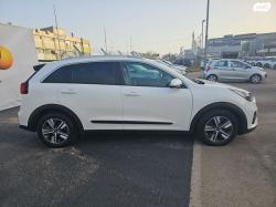 קיה נירו הייבריד Urban הייבריד אוט' 1.6 (141 כ"ס) היברידי חשמל 