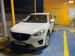 מאזדה CX-5 4X2 Executive אוט' 2.0 (155 כ"ס) בנזין 2012 למכירה ביבנה