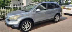הונדה CR-V 4X4 Executive אוט' 2.0 (150 כ''ס) [2007-2013] בנזין 2007 למכירה בר