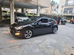 יונדאי ולוסטר Elite אוט' 1.6 (140 כ"ס) בנזין 2013 למכירה בראשון ל