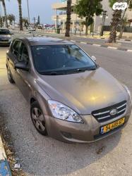 קיה סיד / CEED LX אוט' 1.6 (125 כ''ס) בנזין 2009 למכירה בחריש