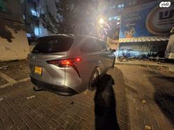 טויוטה סיינה הייבריד LE אוט' 4 דל' 2.5 (245 כ"ס) בנזין 2021 למכיר