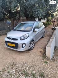 קיה פיקנטו LX אוט' 1.2 (85 כ"ס) בנזין 2015 למכירה בבקוע