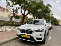 ב.מ.וו X1 SDRIVE20I X-Line אוט' 2.0 (192 כ"ס) בנזין 2016 למכירה בכפר סבא