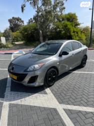 מאזדה i Active סדאן אוט' 1.6 (105 כ''ס) בנזין 2011 למכירה באשקלון