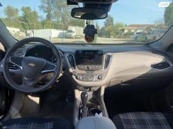 שברולט מאליבו LT אוט' 1.5 (160 כ"ס) בנזין 2018 למכירה בחדרה