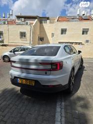 פולסטאר / POLESTAR פולסטאר2 4X4 DM Performance אוטומטי (476 כ''ס) חשמלי 