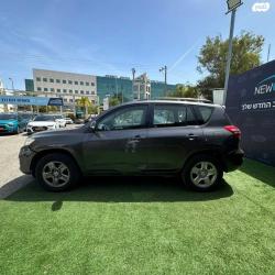 טויוטה RAV4 ארוך 4X4 GLI אוט' 2.0 (158 כ''ס) בנזין 2011 למכירה בכפר ס