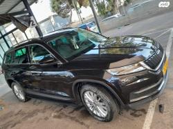 סקודה קודיאק Style אוט' דיזל 7 מק' 4 דל' 2.0 (150 כ''ס) דיזל 2019 למכ