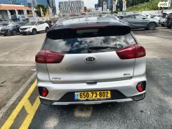 קיה נירו הייבריד Urban הייבריד אוט' 1.6 (141 כ"ס) היברידי חשמל 