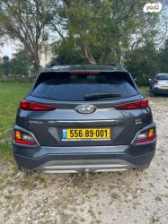 יונדאי קונה 4X4 Premium אוט' 1.6 (177 כ"ס) בנזין 2019 למכירה ברגבים