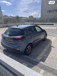 יונדאי i20 Prestige אוט' 1.0 (100 כ''ס) בנזין 2019 למכירה בעכו