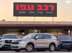 מיצובישי אאוטלנדר PHEV OUTLANDER PHEV -SEL היברידי חשמל / בנזין 2024