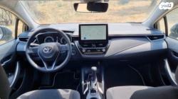 טויוטה קורולה הייבריד Sun סדאן אוט' 1.8 (98 כ''ס) בנזין 2019 למכ